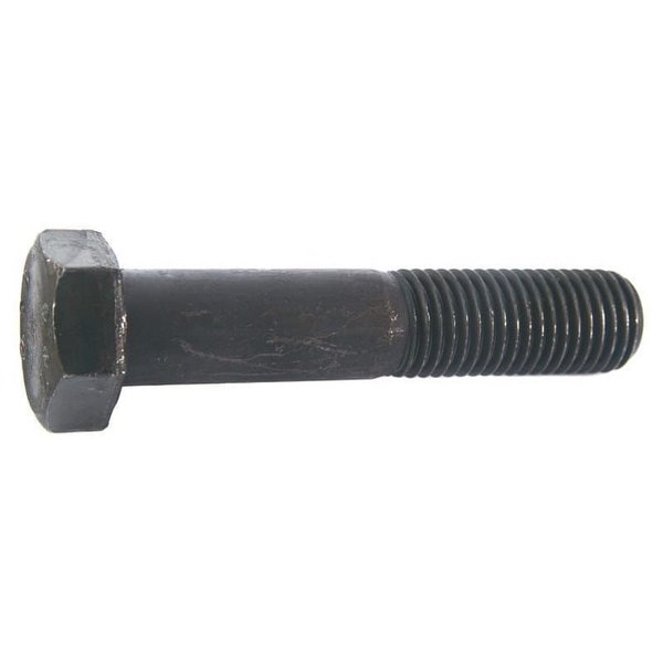 Newport Fasteners Class 10.9, M20-2.50 Hex Head Cap Screw, Plain Steel, 80 mm L, 70 PK 152270-70